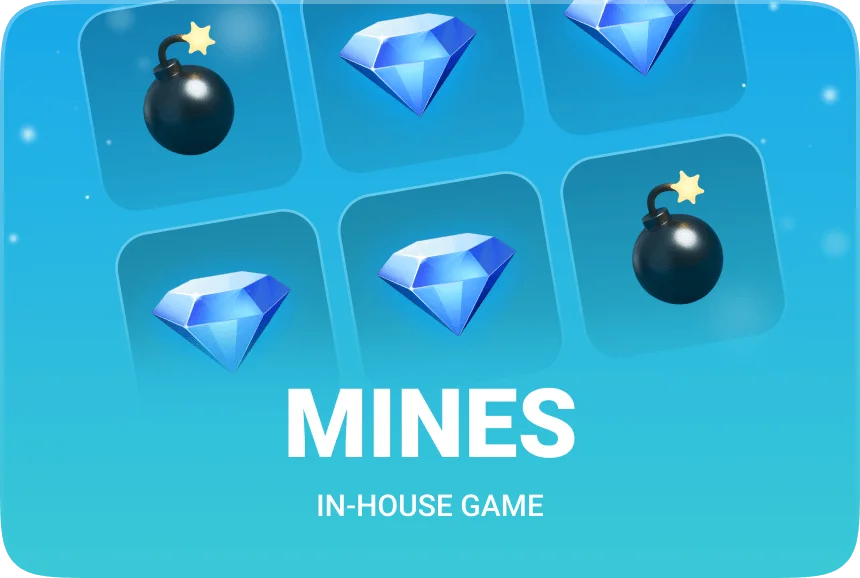 Демо-режим Mines в Анлим